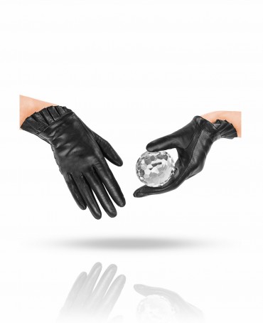 Перчатки Женские 11_PAVIO/BL